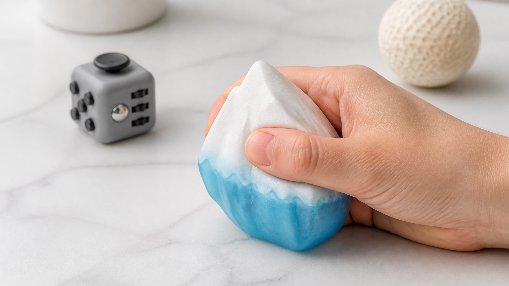 Do Stress Relief Toys Help with Anxiety? What the Research Says