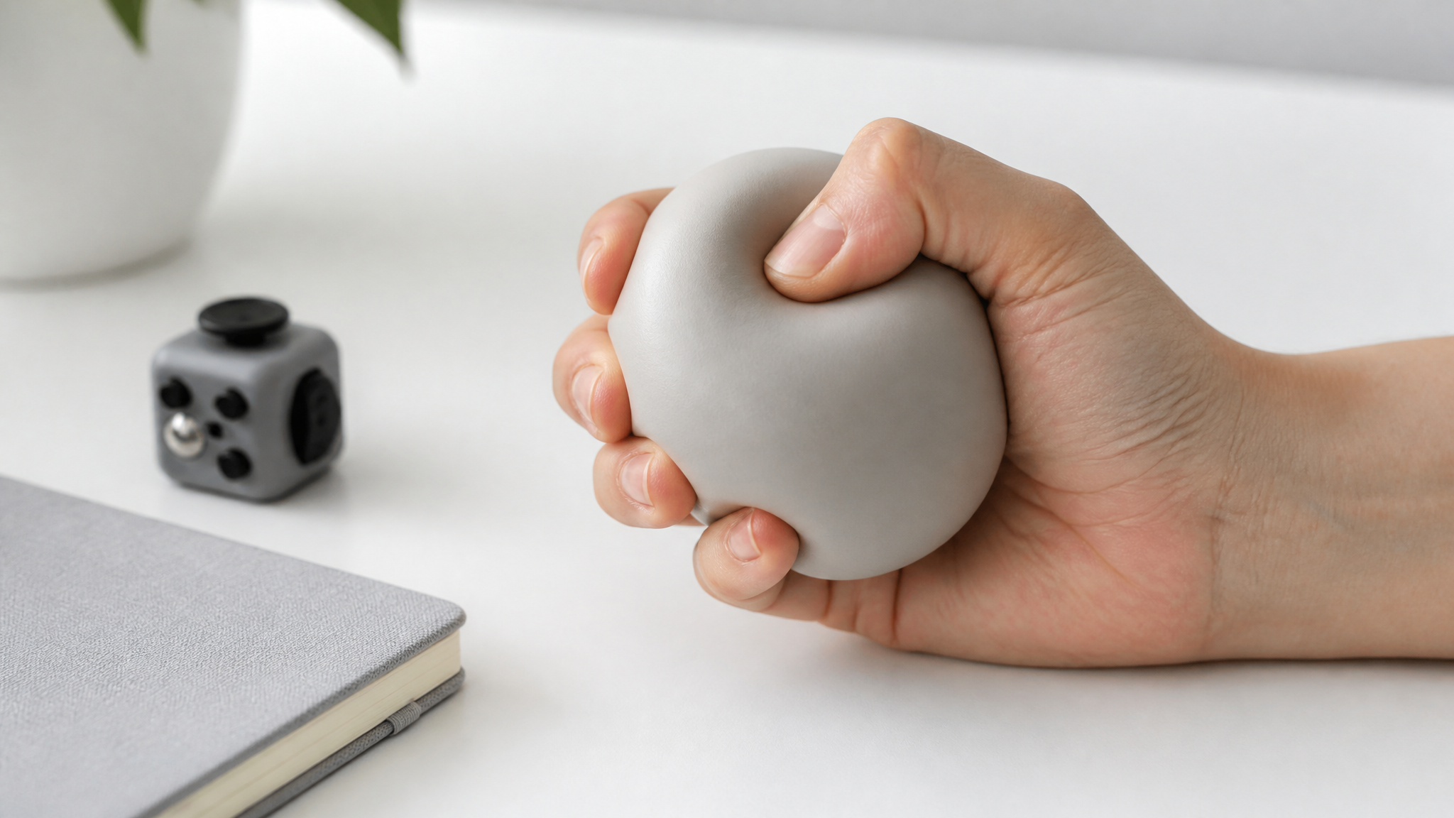 How Stress Relief Toys Work: What the Research Says