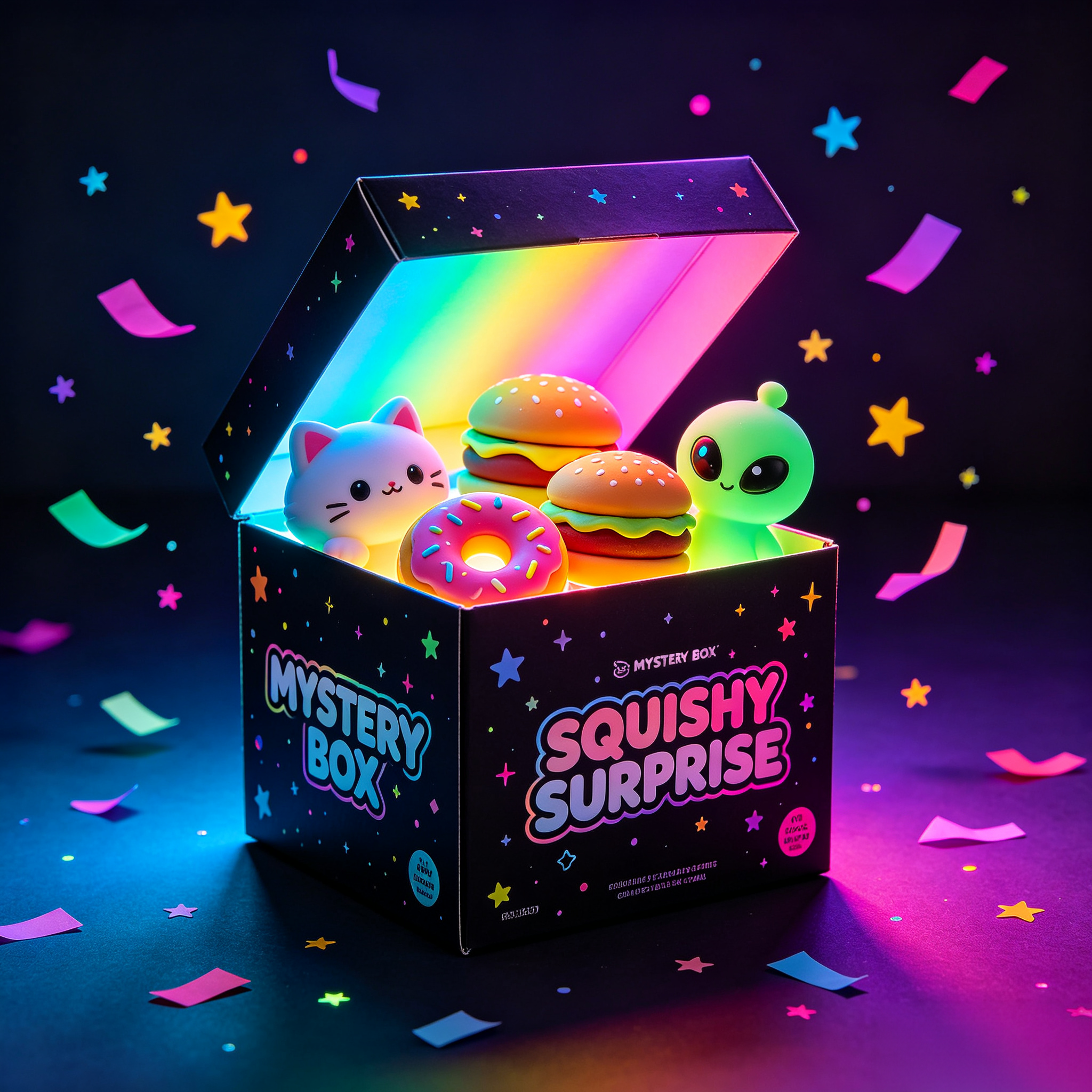 Mystery box