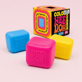 NeeDoh Colour-Change Cube — Random Colour