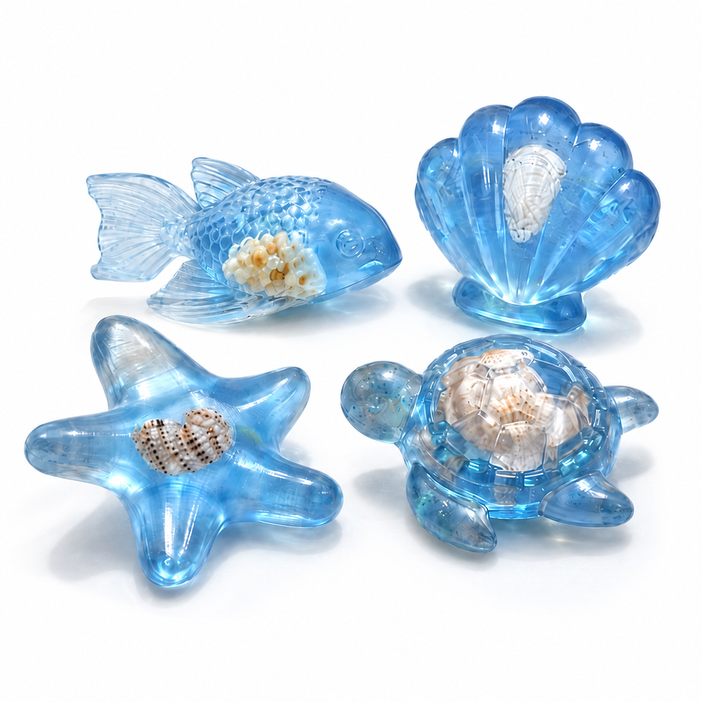 Ocean Animal Squishy — Random Style