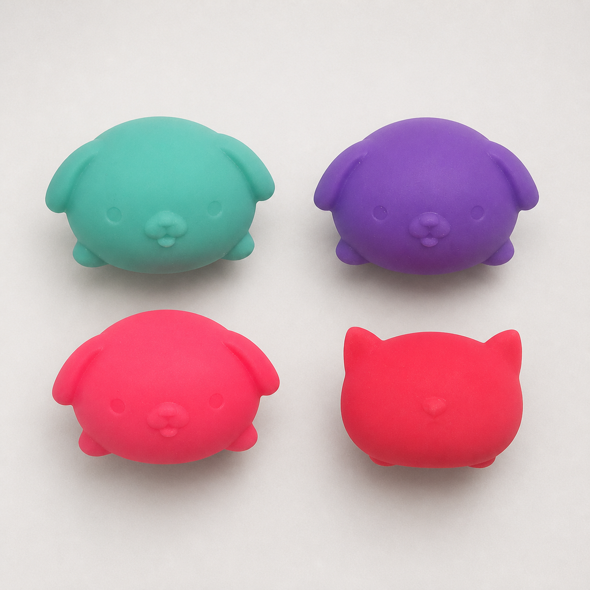 NeeDoh Funky Pups & Cool Cats — Random Style
