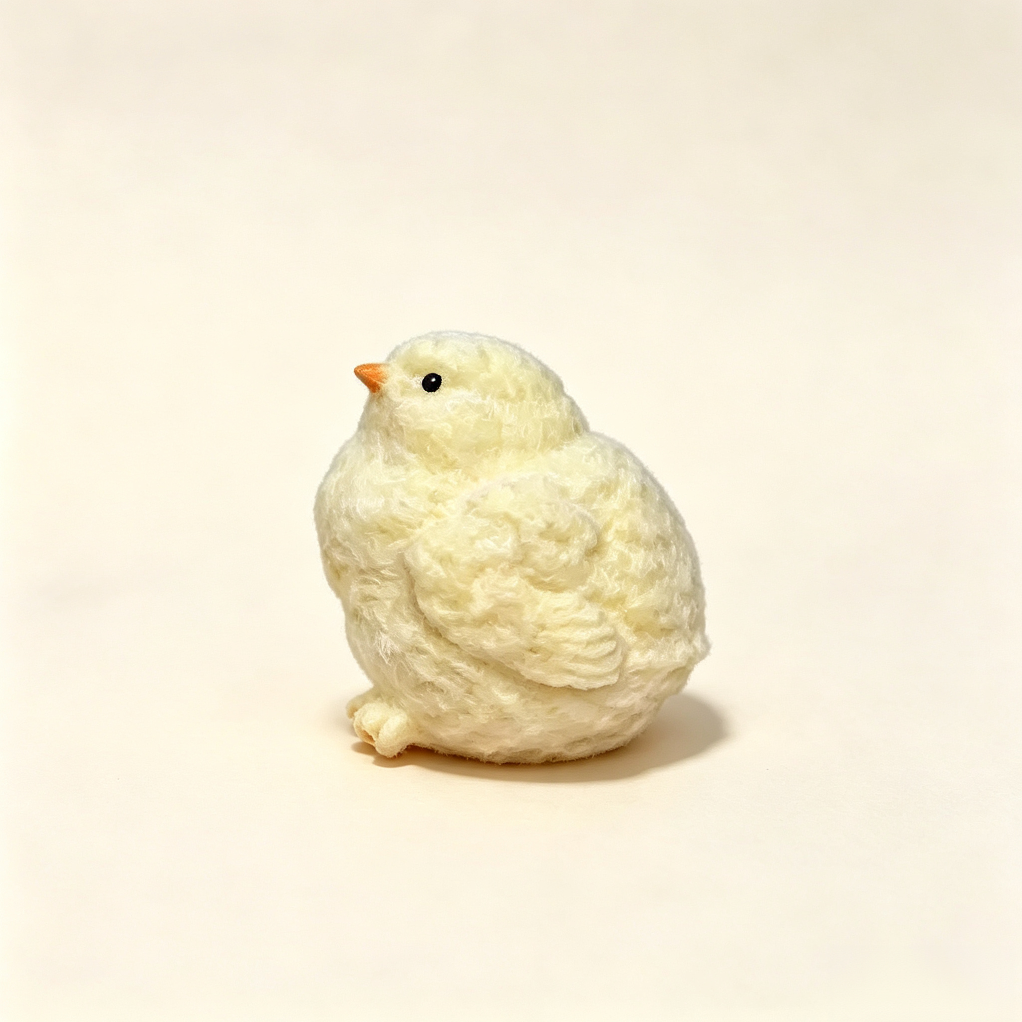 Squishy chick