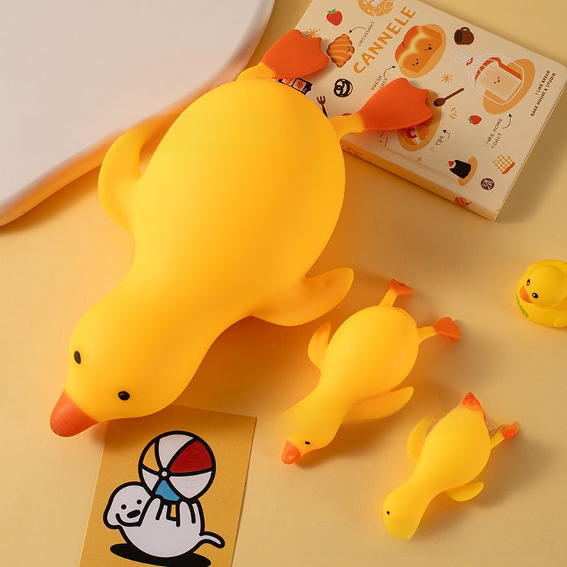 Squishy Duck Stress Relief Toy
