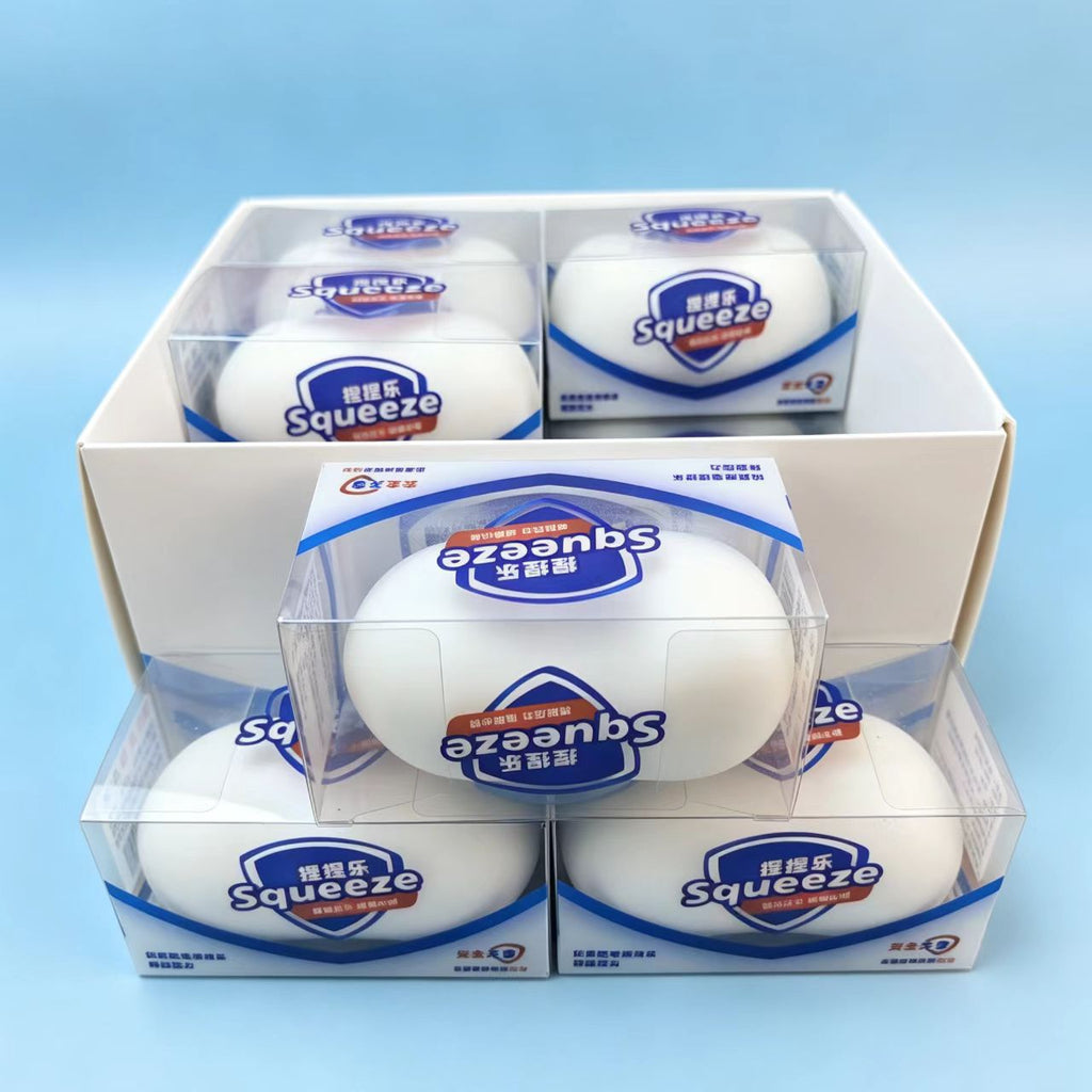 Realistic Soap Squishy Stress Relief Toy