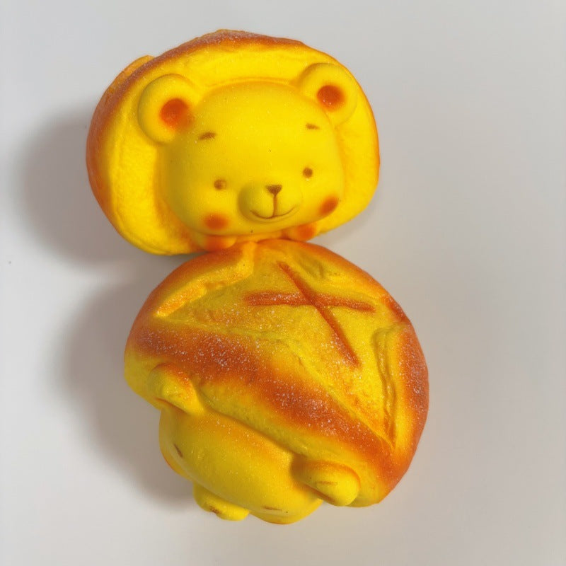 Slow Rebound bakery Squishy Stress Relief Toy