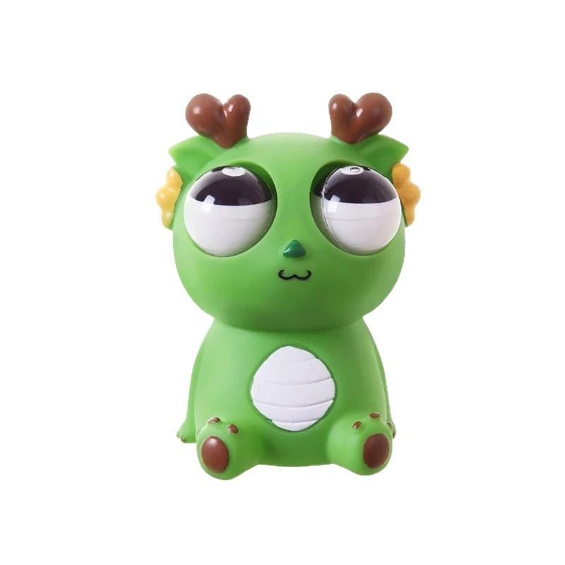 Dragon Eye Popping Squishy Stress Relief Toy