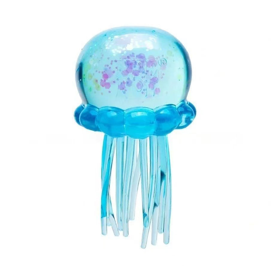 Jellyfish Squishy Stress Relief Toy