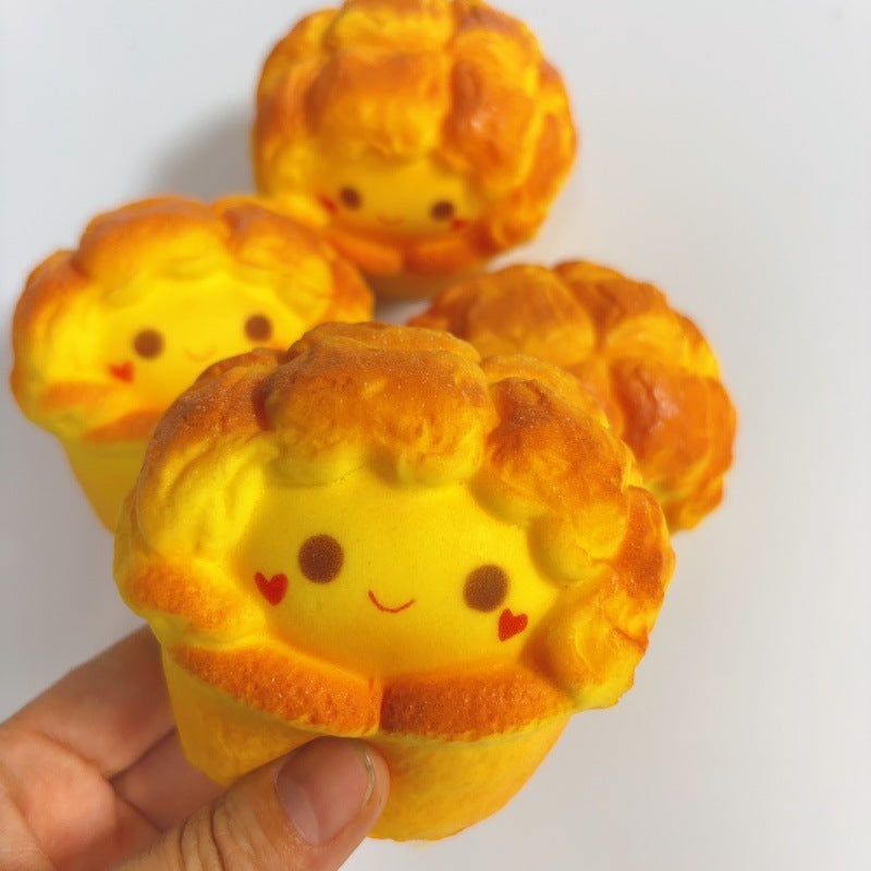 Slow Rebound bakery Squishy Stress Relief Toy