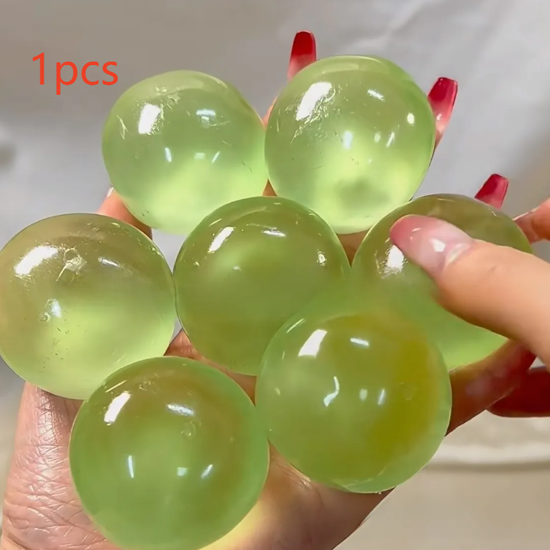 Handmade Moldable Squishy Ball Stress Relief Toy