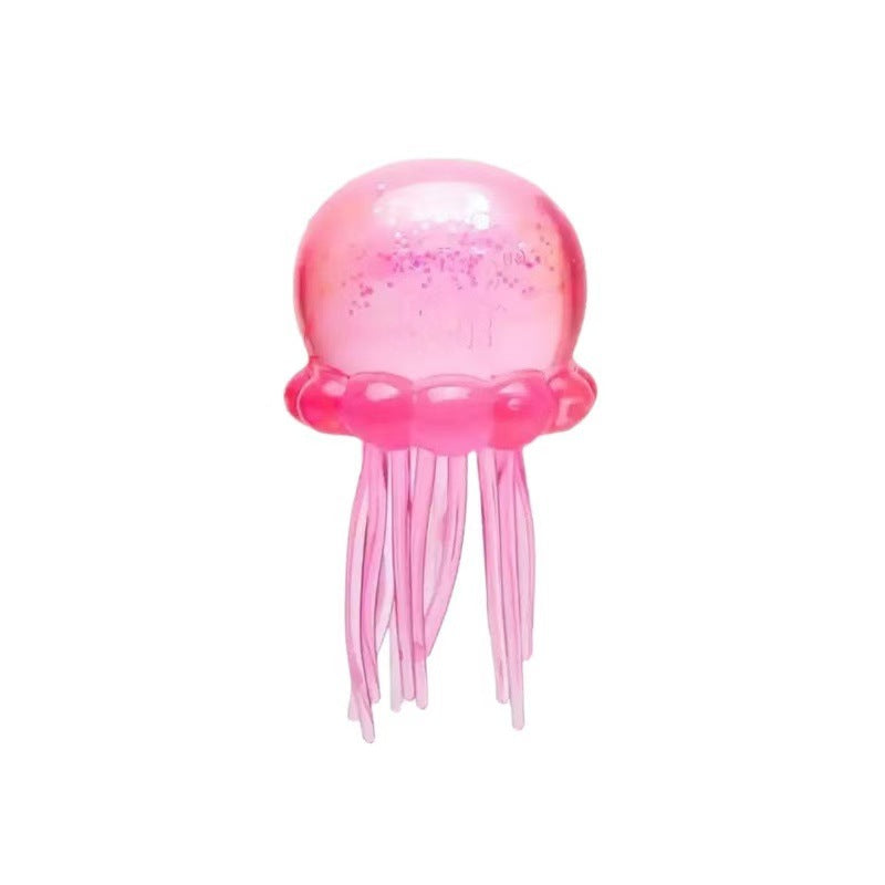 Jellyfish Squishy Stress Relief Toy