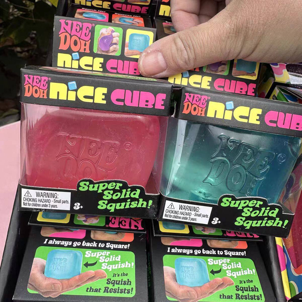 Squishy Nice Cube