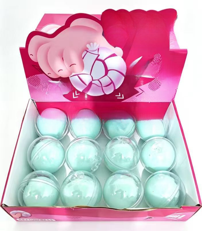Handmade Crispy Squishy Stress Relief Ball
