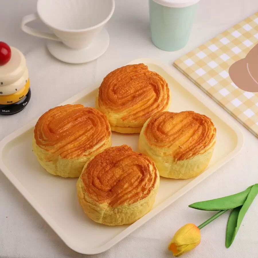Slow Rebound bakery Squishy Stress Relief Toy