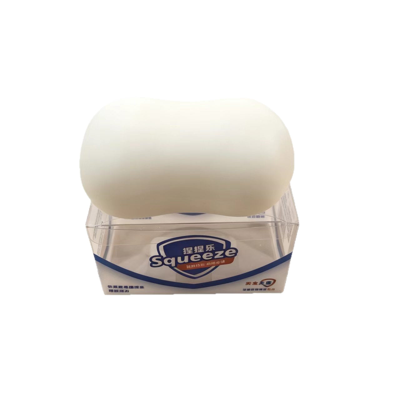Realistic Soap Squishy Stress Relief Toy