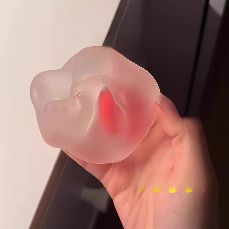 Handmade Moldable Squishy Ball Stress Relief Toy