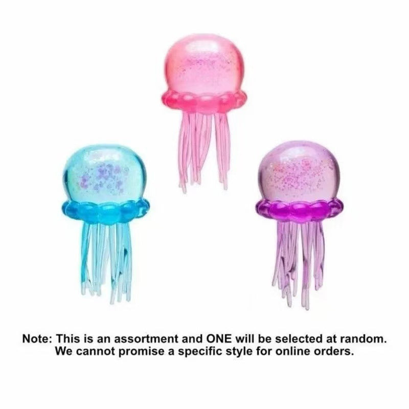 Jellyfish Squishy Stress Relief Toy