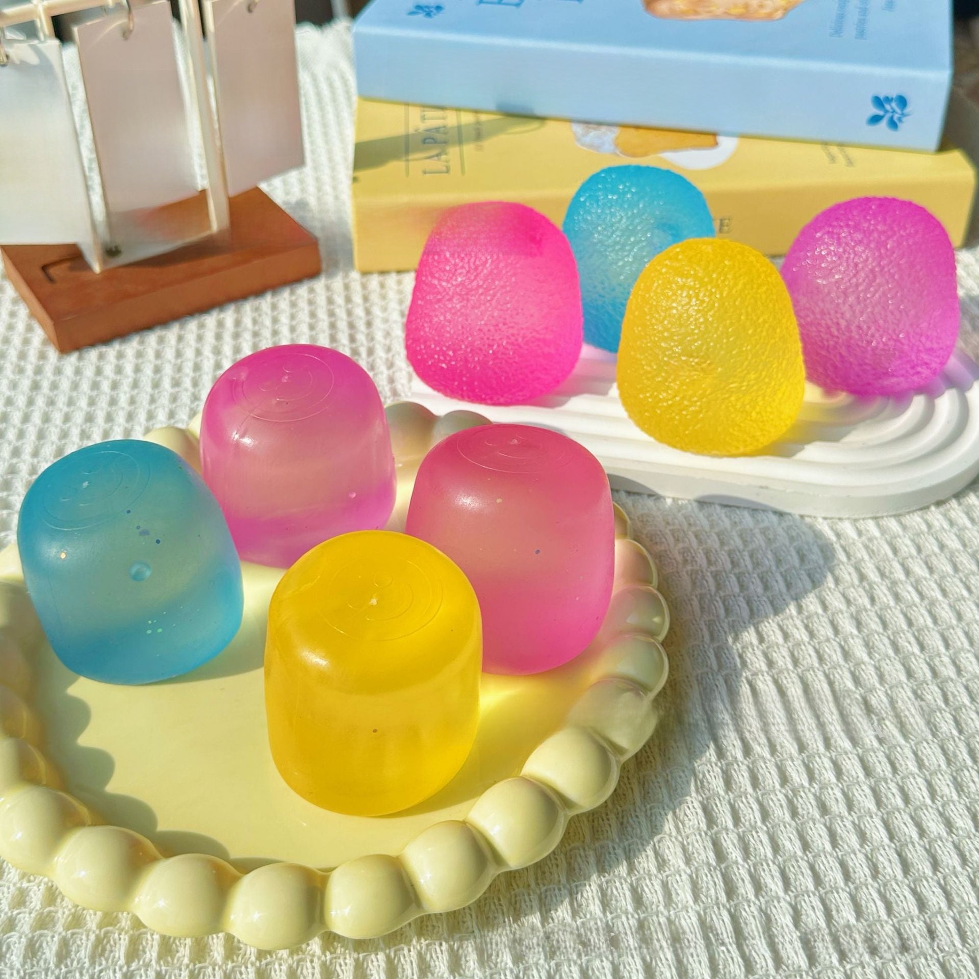 Slow Rebound Squishy Sensory Toy