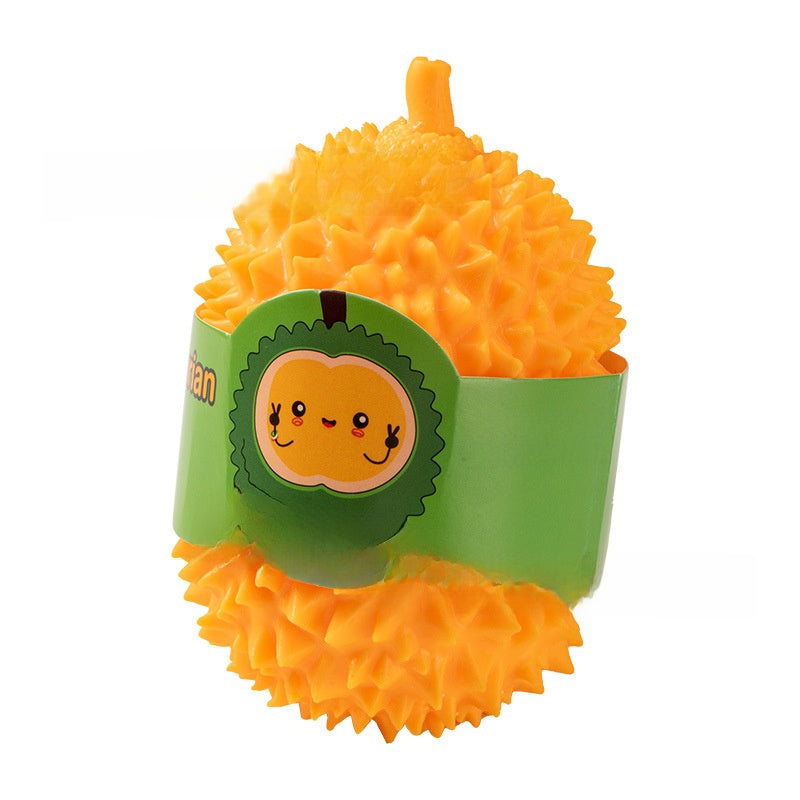 Fruit Squishy Stress Relief Toy
