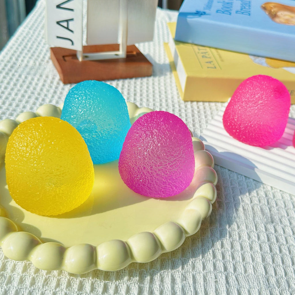 Slow Rebound Squishy Sensory Toy