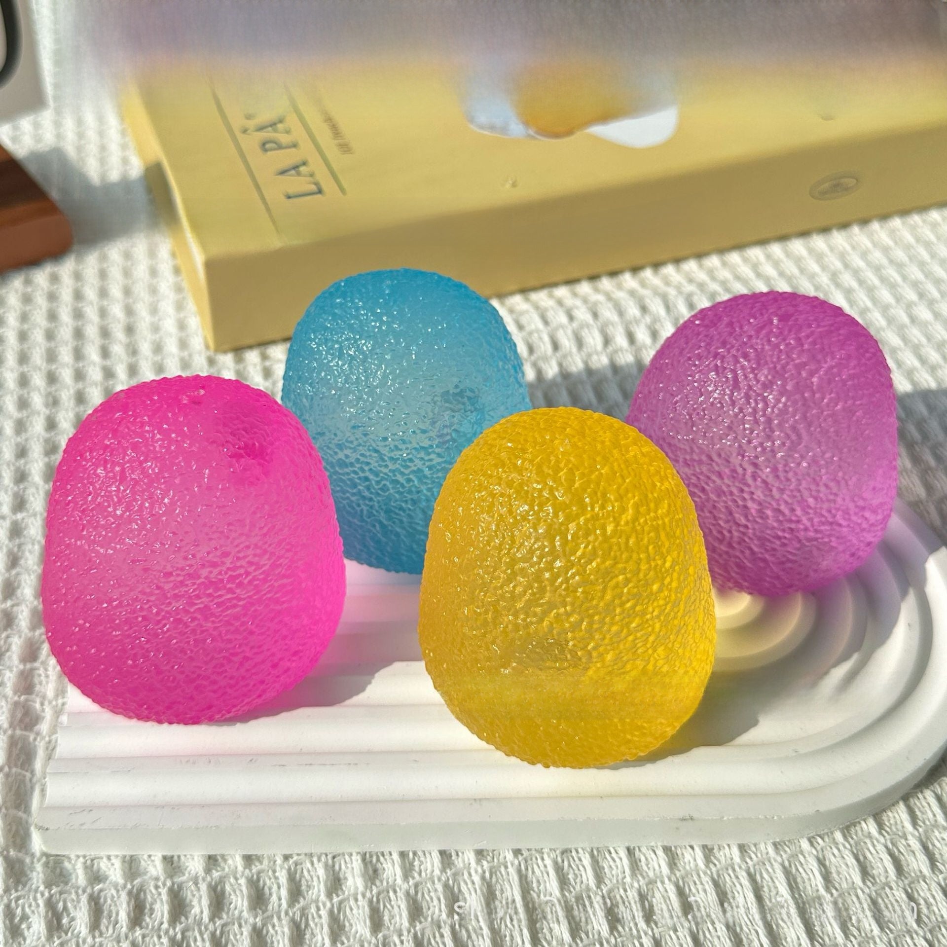 Slow Rebound Squishy Sensory Toy