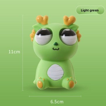 Dragon Eye Popping Squishy Stress Relief Toy