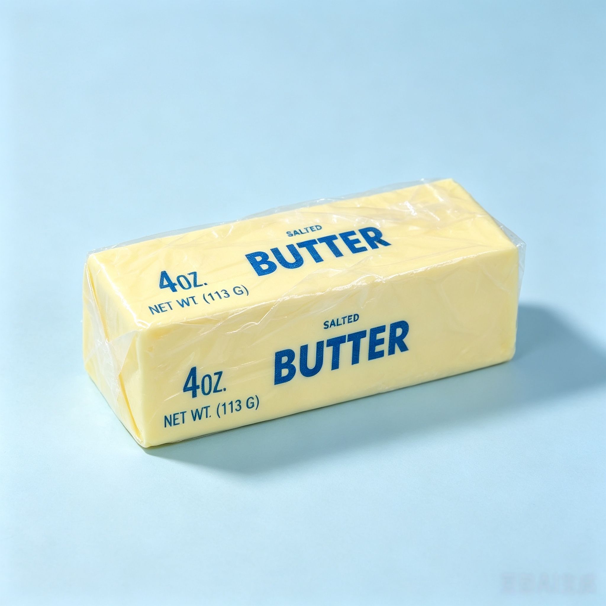 Butter Stick Squishy – Realistic Slow Rising Kawaii Stress Relief Toy