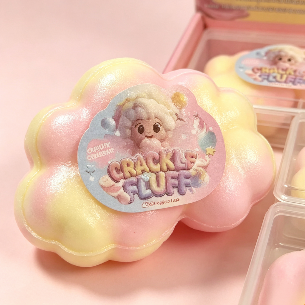 Faux Crisp Choco Squishy
