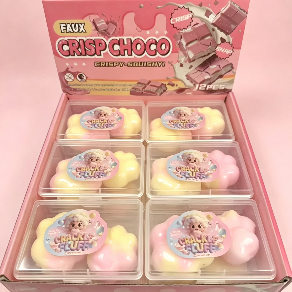 Faux Crisp Choco Squishy