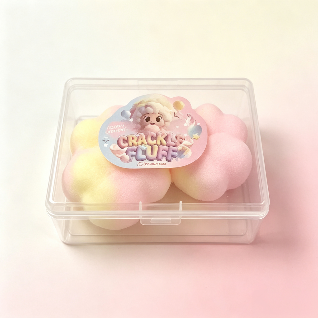 Faux Crisp Choco Squishy