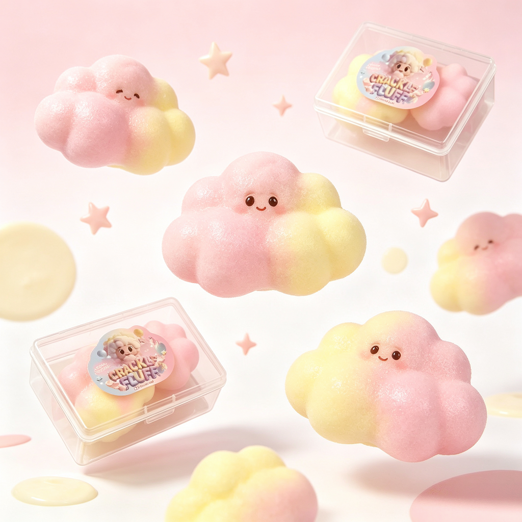 Faux Crisp Choco Squishy