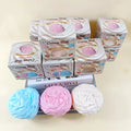 Cream Roll Squishy — Slow-Rise Stress Relief Toy