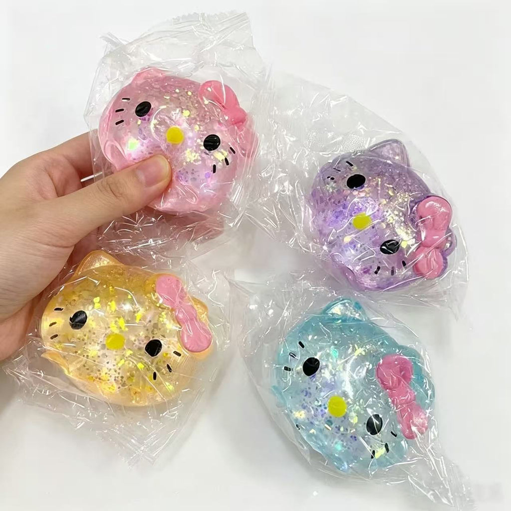 Hello Kitty Squishy