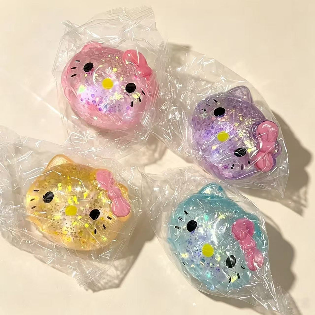 Hello Kitty Squishy