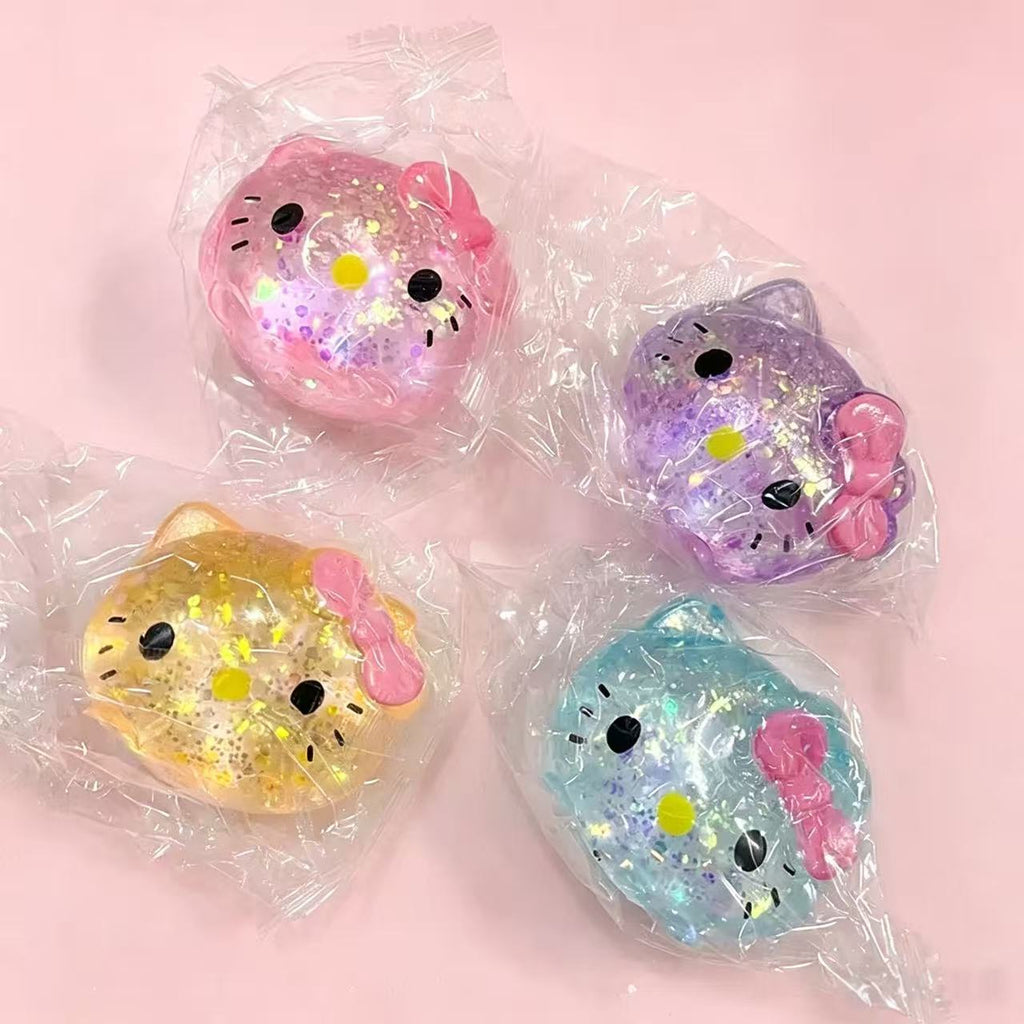 Hello Kitty Squishy
