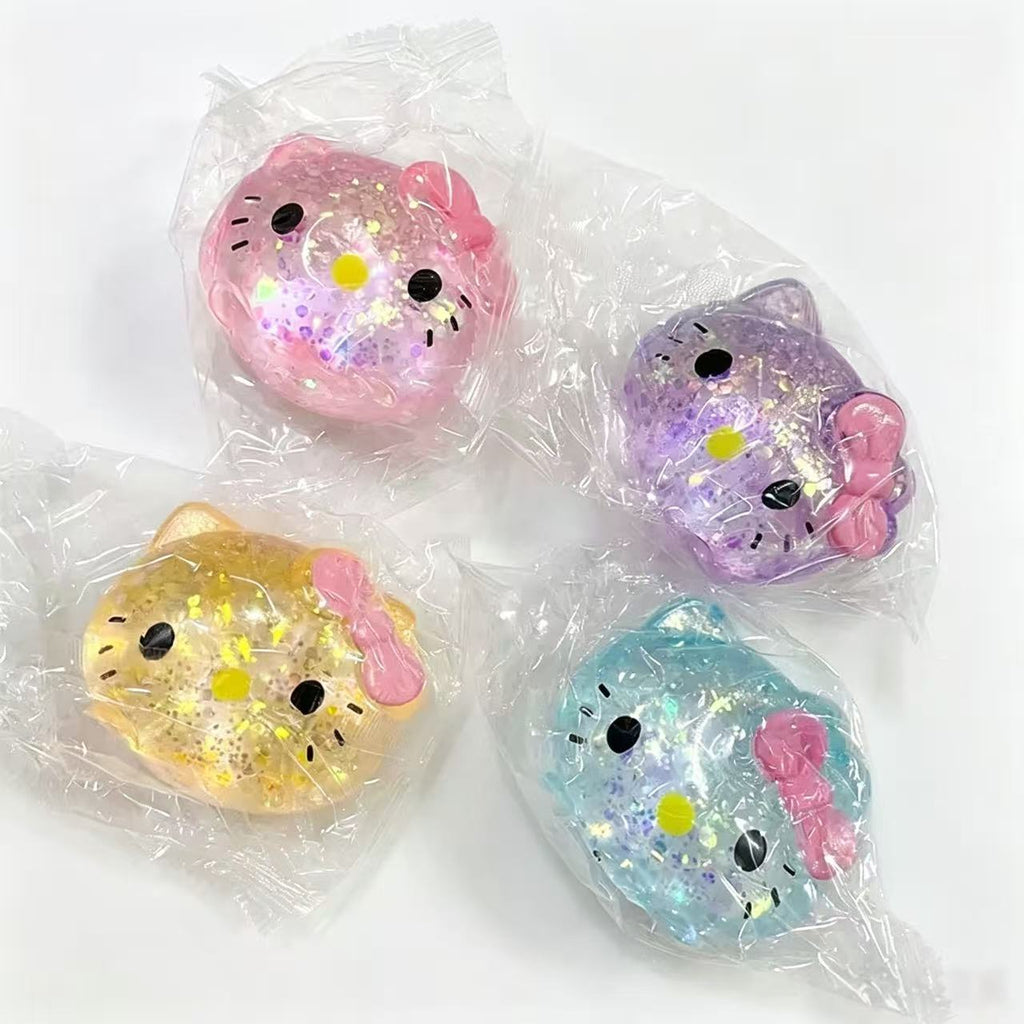 Hello Kitty Squishy