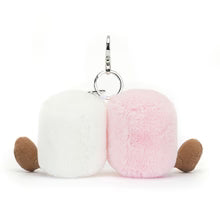 Amuseables Pair Of Marshmallows Bag Charm – J.C Factory Second