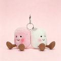 Amuseables Pair Of Marshmallows Bag Charm – J.C Factory Second