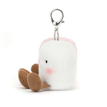Amuseables Pair Of Marshmallows Bag Charm – J.C Factory Second