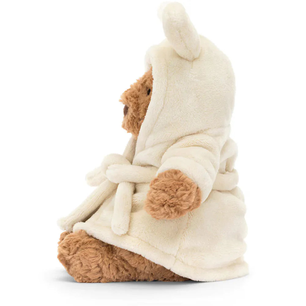 Bartholomew Bear 'Bathrobe' – J.C Factory Second