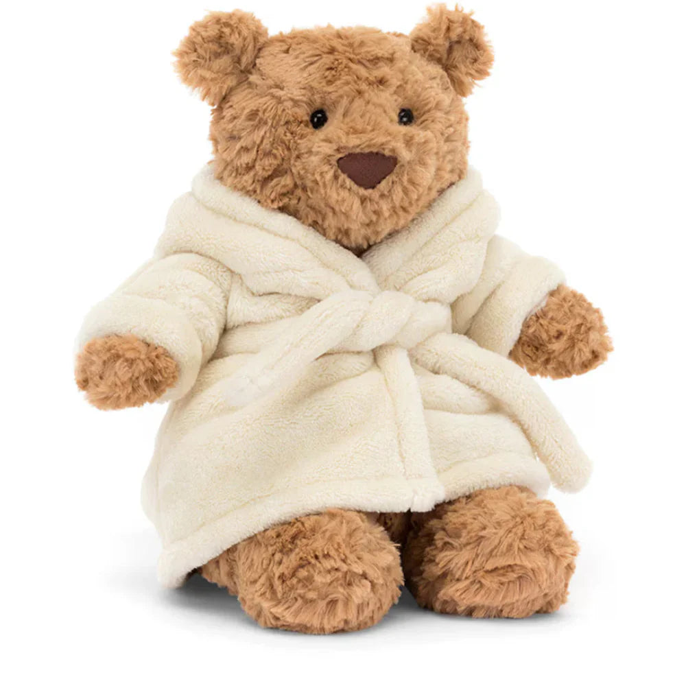 Bartholomew Bear 'Bathrobe' – J.C Factory Second