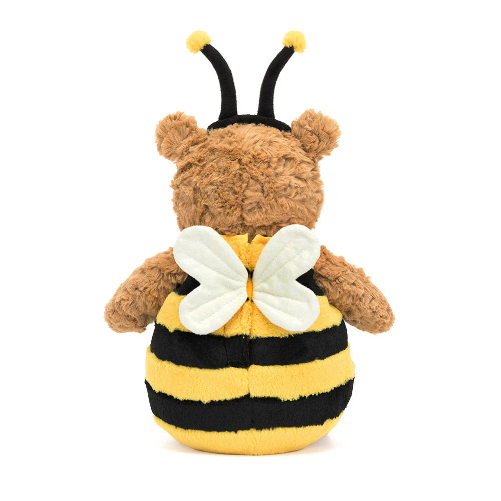 Bartholomew Bear Bumblebee 22cm – J.C Factory Second