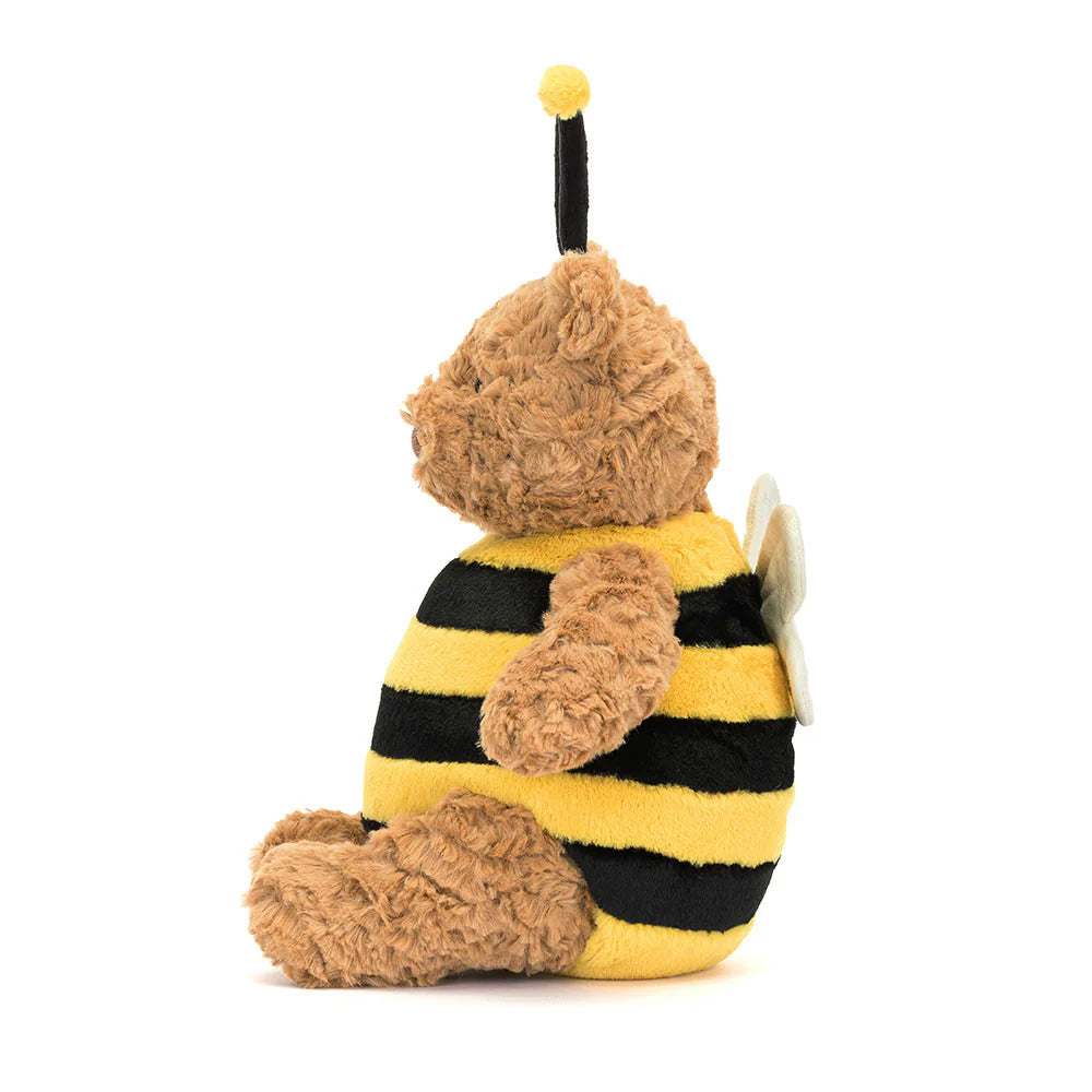 Bartholomew Bear Bumblebee 22cm – J.C Factory Second
