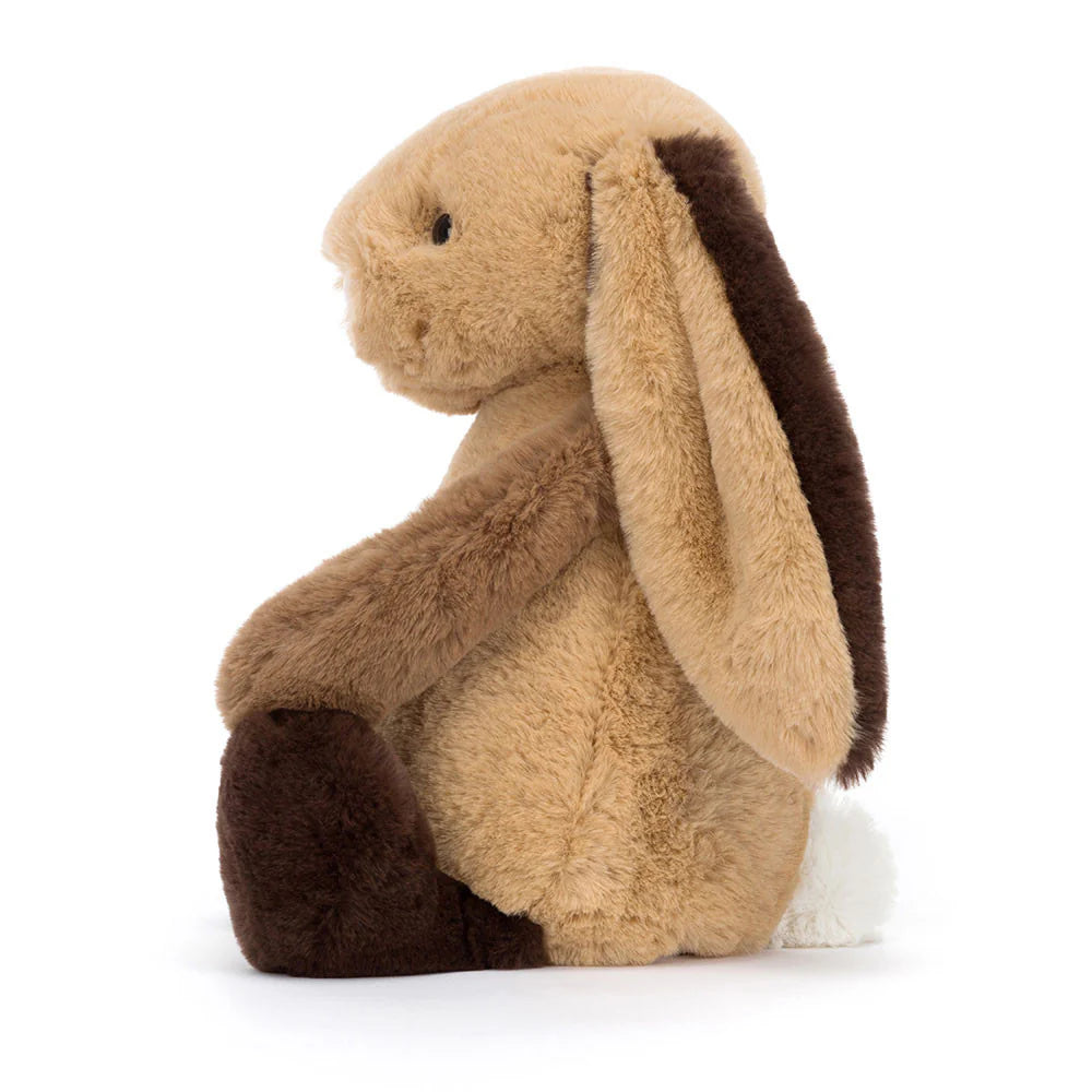 Bashful Bunny Patchwork Brown 31cm – J.C Factory Second