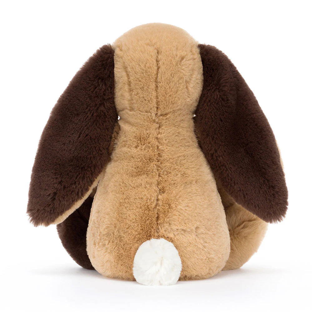 Bashful Bunny Patchwork Brown 31cm – J.C Factory Second