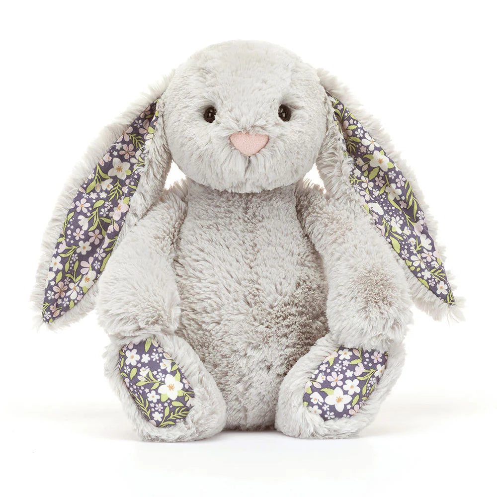 Blossom Bashful Bunny Medium Silver Bloom – J.C Factory Second