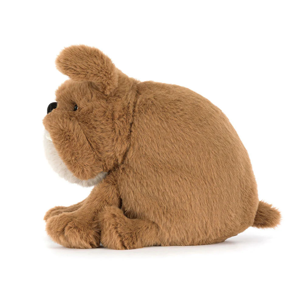 Derreck Grumpy Dog 23cm – J.C Factory Second