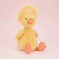 Dorit Duckling pink background