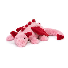 Heart Dragon Plush 50cm – J.C Factory Second