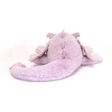 Lavender Dragon Large Plush 50cm – J.C Factory Second